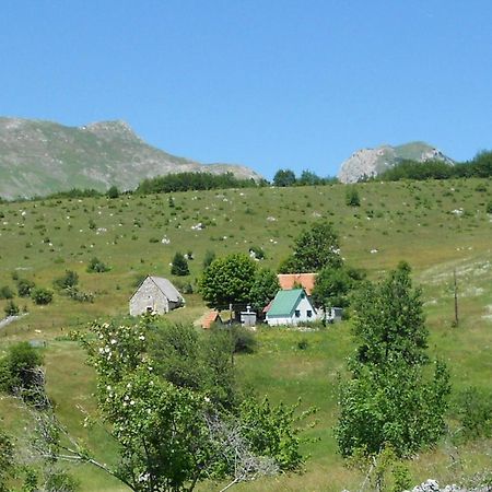 Suri Vendégház Plužine Kültér fotó